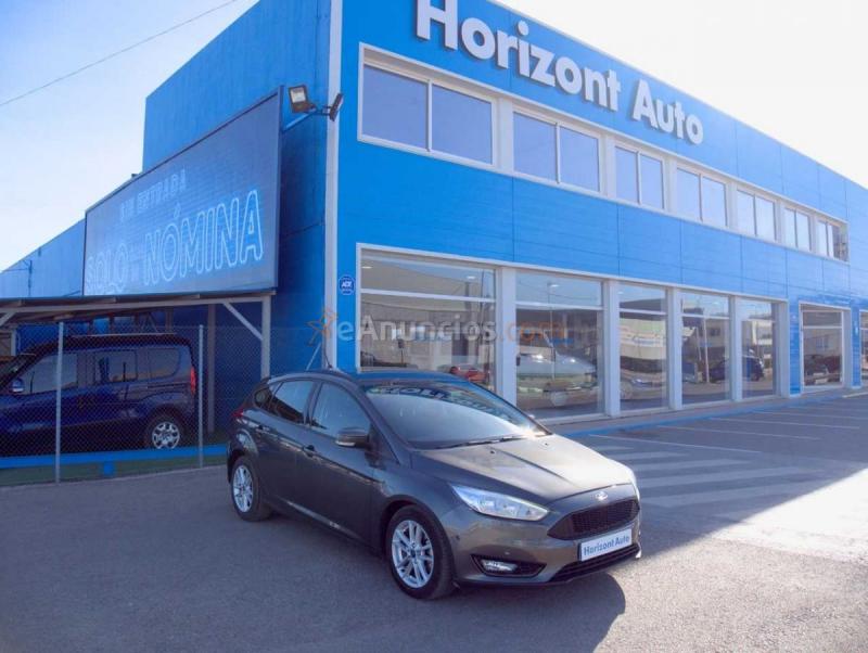 Ford Focus 1.0 ECOBoost 125cv 