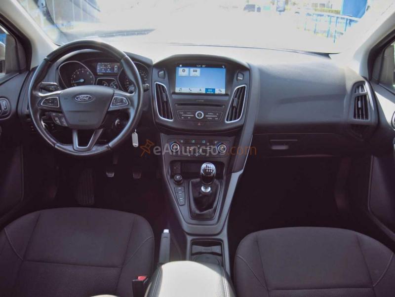 Ford Focus 1.0 ECOBoost 125cv 