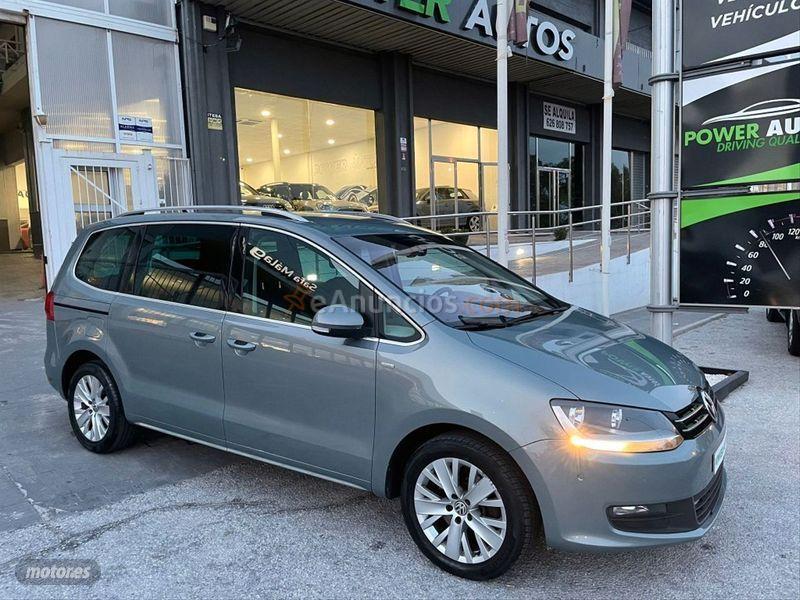 Volkswagen Sharan 2.0 TDI 140cv 4motion Advance BMT de 2013 con 168.000 Km por 14.900 EUR. en Malaga