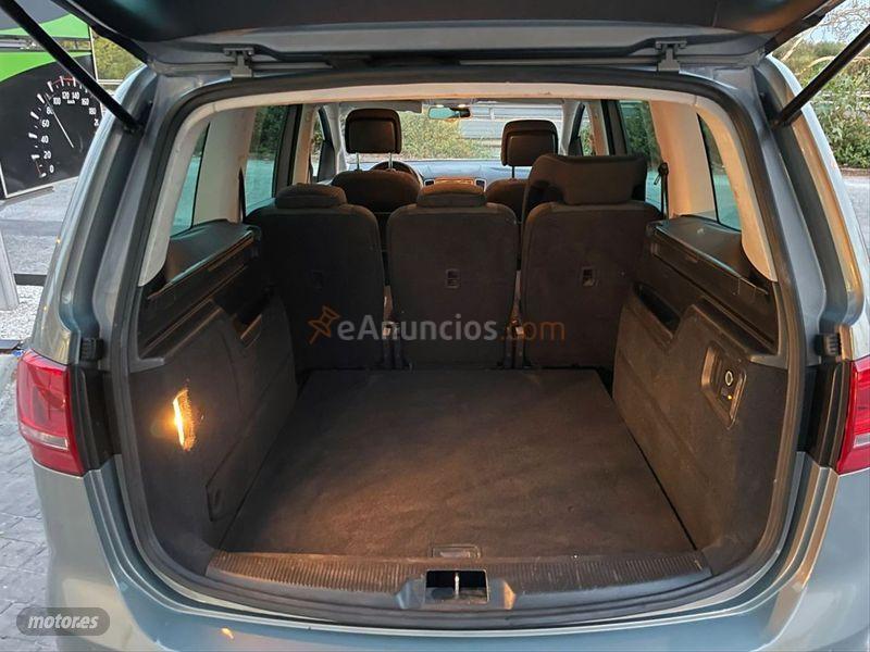 Volkswagen Sharan 2.0 TDI 140cv 4motion Advance BMT de 2013 con 168.000 Km por 14.900 EUR. en Malaga