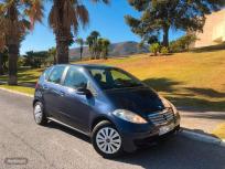 Mercedes Clase A A 150 CLASSIC de 2005 con 118.600 Km por 4.490 EUR. en Malaga