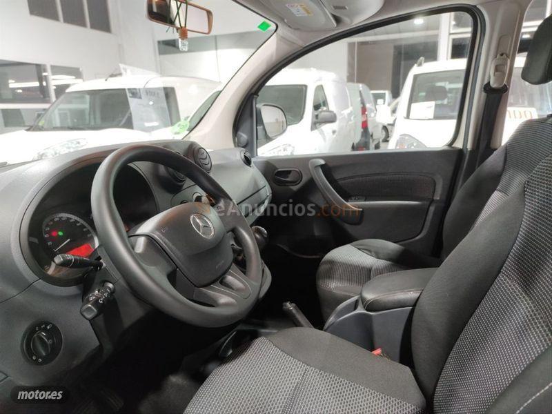 Mercedes Citan 109 CDI Tourer Select Largo de 2016 con 180.000 Km por 8.900 EUR. en Lugo