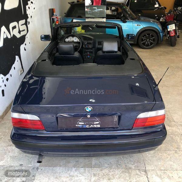 BMW Serie 3 318I CABRIOLET de 1994 con 202.000 Km por 4.990 EUR. en Barcelona