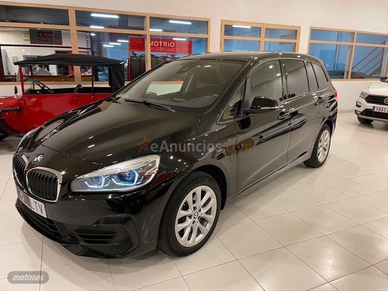 BMW Serie 2 Gran Tourer 218d de 2018 con 73.000 Km por 22.900 EUR. en Valencia