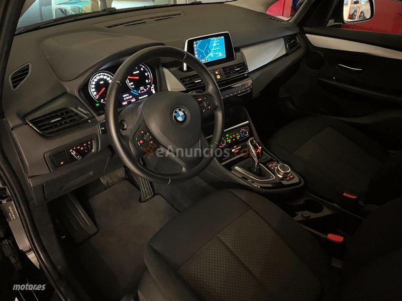 BMW Serie 2 Gran Tourer 218d de 2018 con 73.000 Km por 22.900 EUR. en Valencia