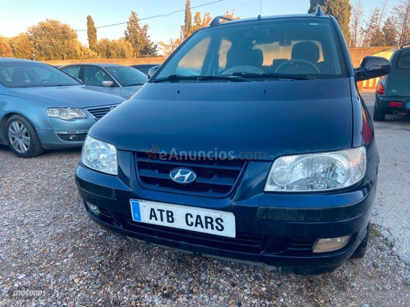 Hyundai Matrix 1.6 GLS de 2003 con 250.000 Km por 1.200 EUR. en Zaragoza