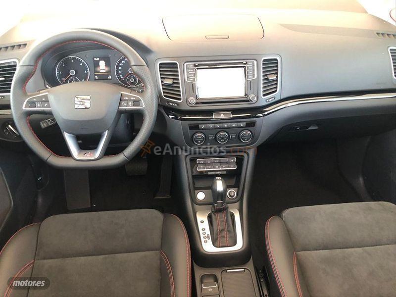 Seat Alhambra 1.4 TSI 110kW DSG SS Excellen GO de 2021 por 39.990 EUR. en Palencia
