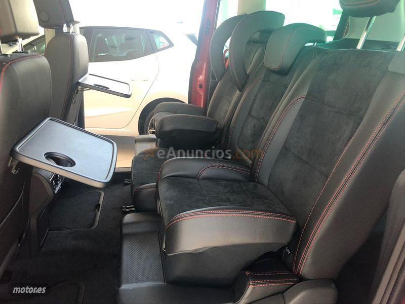Seat Alhambra 1.4 TSI 110kW DSG SS Excellen GO de 2021 por 39.990 EUR. en Palencia