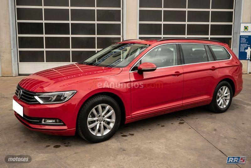 Volkswagen Passat Edition 1.6 TDI 88kW 120CV Variant de 2018 con 88.680 Km por 19.990 EUR. en La Rioja