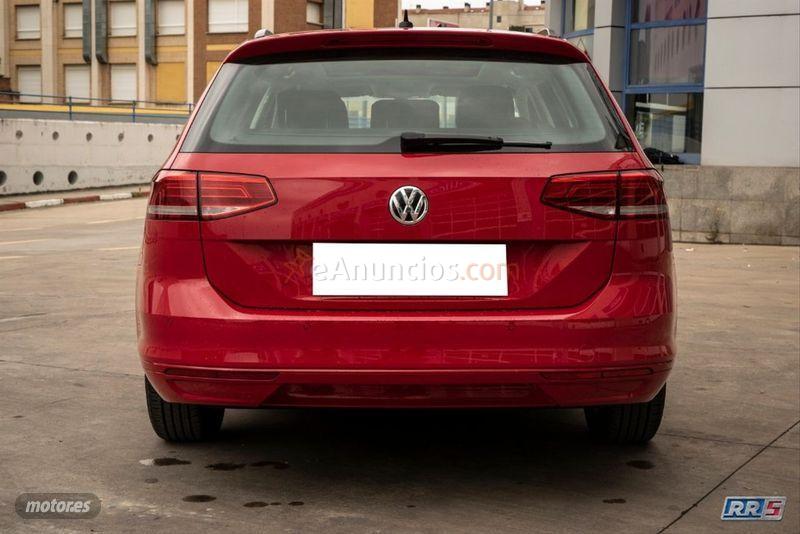 Volkswagen Passat Edition 1.6 TDI 88kW 120CV Variant de 2018 con 88.680 Km por 19.990 EUR. en La Rioja