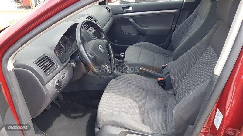 Volkswagen Golf Variant 2.0 TDI 140 DPF Highline de 2008 con 218.000 Km por 6.500 EUR. en Madrid