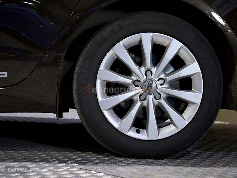 Audi A6 Advanced 2.0 TDI 140kW S tro Avant de 2018 con 119.461 Km por 29.890 EUR. en Madrid