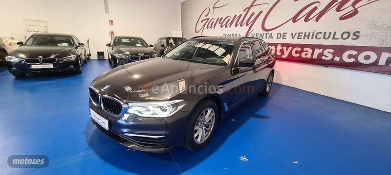 BMW Serie 5 530dA xDrive Touring de 2019 con 23.000 Km por 39.900 EUR. en Castellon