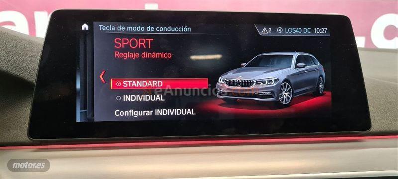 BMW Serie 5 530dA xDrive Touring de 2019 con 23.000 Km por 39.900 EUR. en Castellon