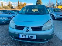 Renault Scenic CONFORT AUTHENTIQUE 1.9DCI de 2004 con 170.000 Km por 2.499 EUR. en Zaragoza