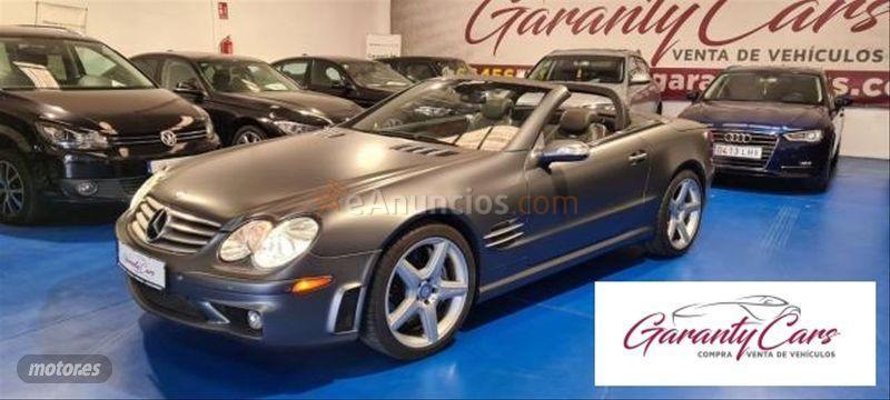 Mercedes Clase SL SL 65 AMG de 2005 con 106.000 Km por 48.990 EUR. en Castellon