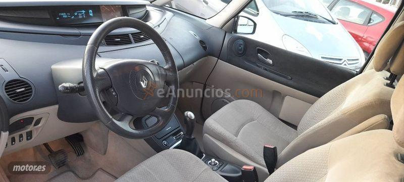 Renault Grand Espace Privilege 2.0 dCi 16v 175CV Auto de 2008 con 249.789 Km por 4.999 EUR. en Alicante