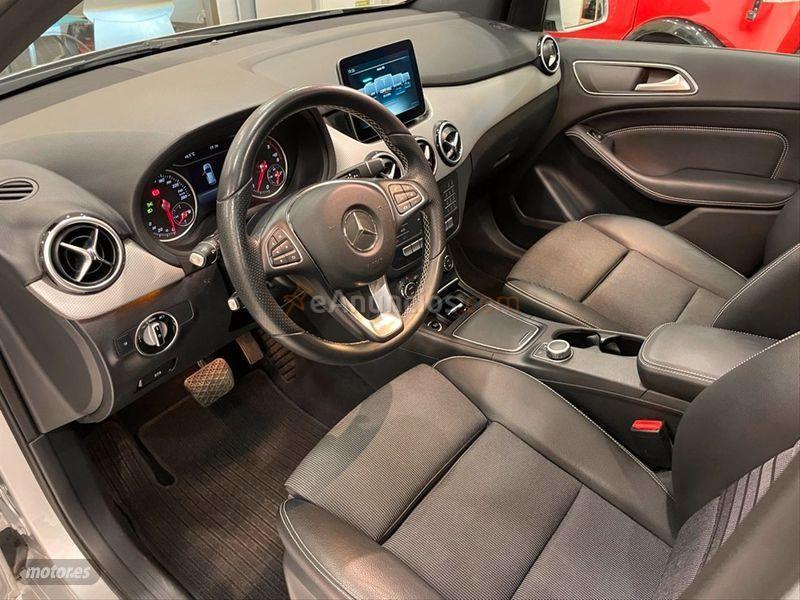 Mercedes Clase B B 200 d de 2017 con 57.000 Km por 22.900 EUR. en Valencia