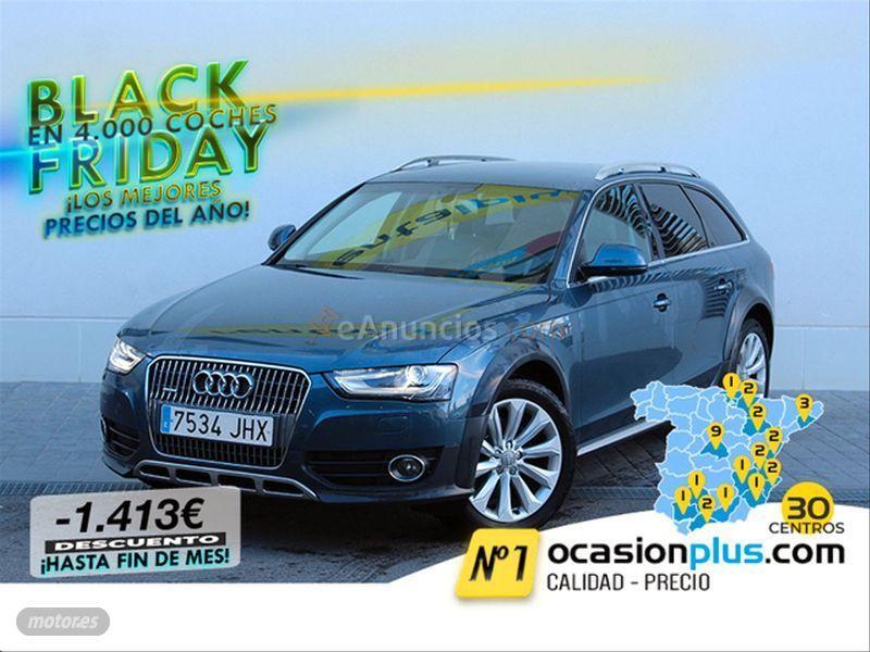 Audi A4 Allroad Quattro 2.0 TDI clean 150CV quattro Advanced ed de 2016 con 90.298 Km por 21.600 EUR. en Navarra