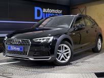 Audi A4 Allroad Quattro 2.0 TDI quattro de 2017 con 109.041 Km por 27.490 EUR. en Madrid