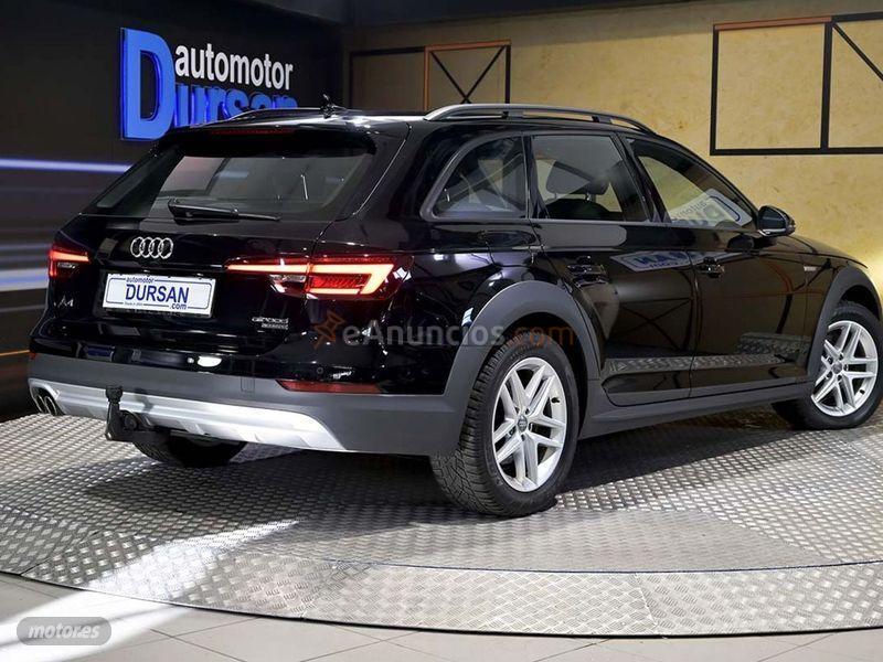 Audi A4 Allroad Quattro 2.0 TDI quattro de 2017 con 109.041 Km por 27.490 EUR. en Madrid