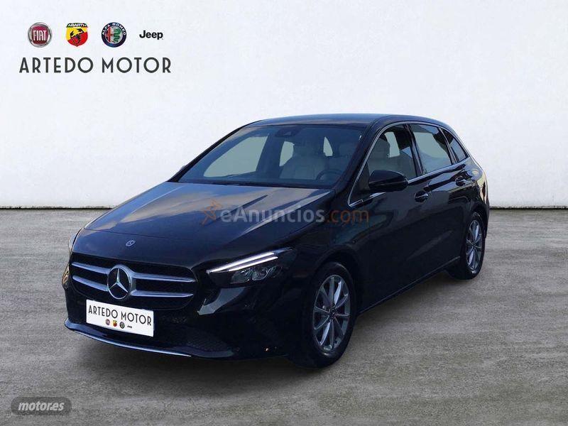 Mercedes Clase B B 180 de 2019 con 21.000 Km por 27.490 EUR. en Asturias