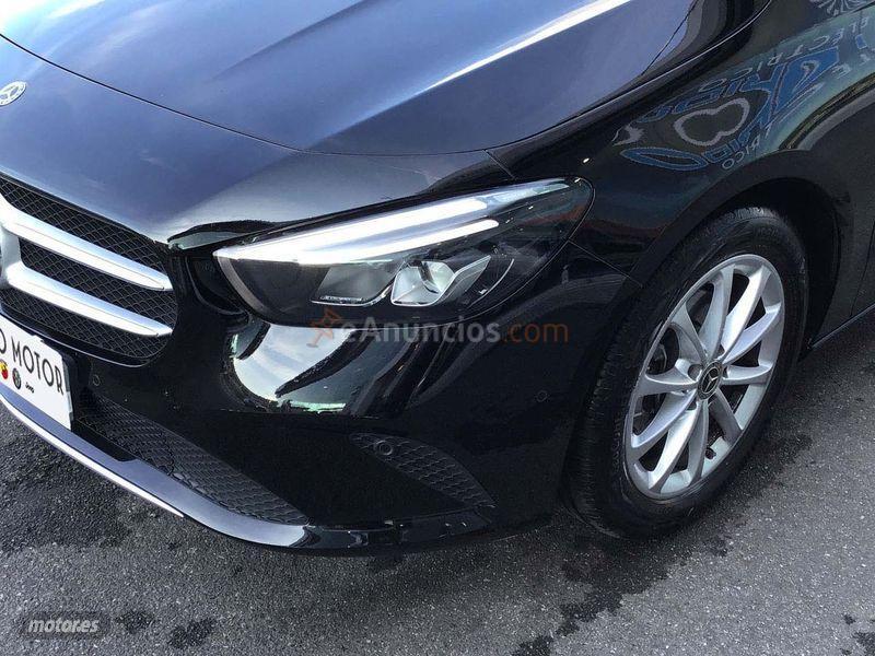 Mercedes Clase B B 180 de 2019 con 21.000 Km por 27.490 EUR. en Asturias