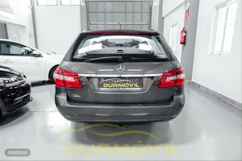 Mercedes Clase E E 200 CDI Blue Efficiency Estate de 2011 con 191.000 Km por 13.000 EUR. en Sevilla