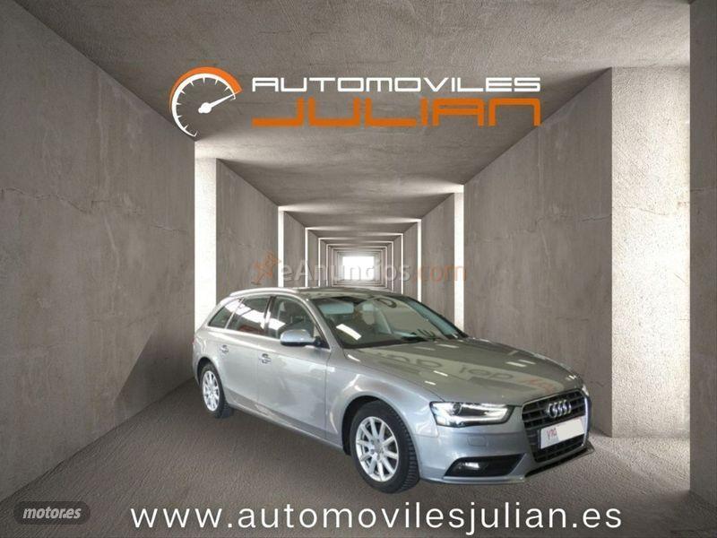 Audi A4 Avant 2.0 TDI 136cv de 2015 con 146.629 Km por 15.900 EUR. en Cadiz