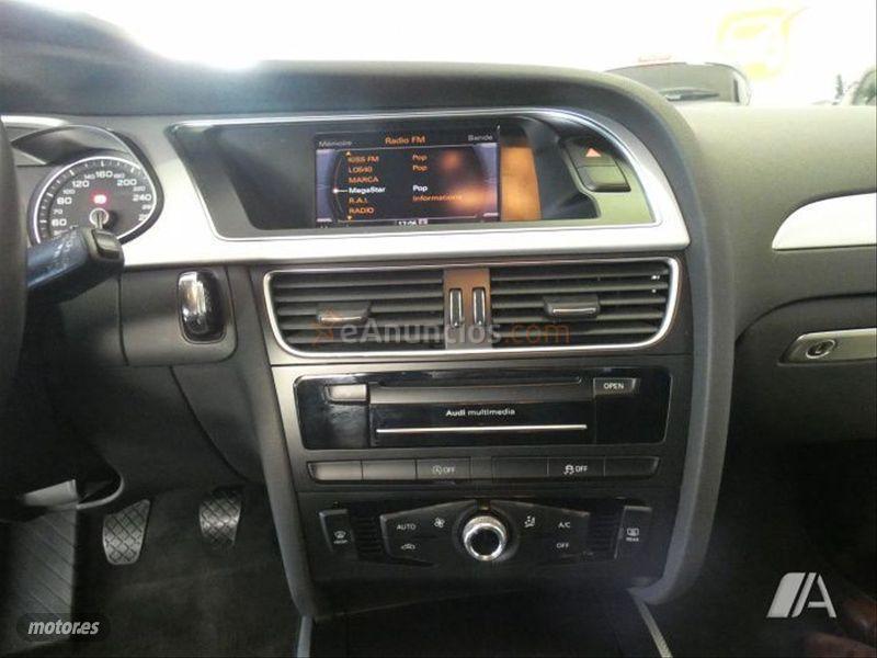 Audi A4 Avant 2.0 TDI 136cv de 2015 con 146.629 Km por 15.900 EUR. en Cadiz