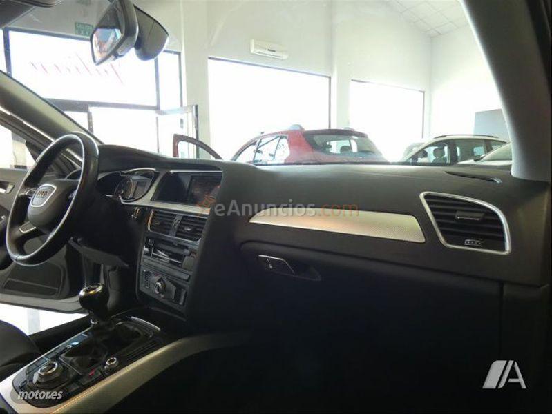 Audi A4 Avant 2.0 TDI 136cv de 2015 con 146.629 Km por 15.900 EUR. en Cadiz