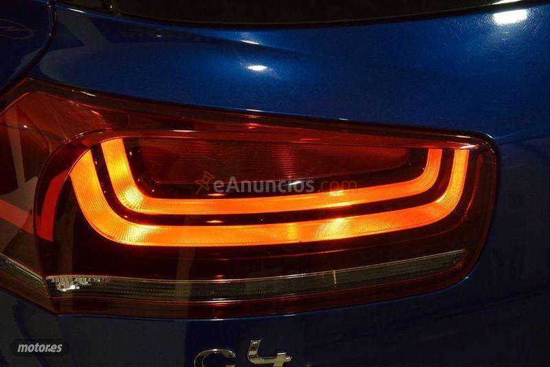 Citroen C4 Picasso BlueHDi 88KW 120CV Feel de 2017 con 61.048 Km por 18.600 EUR. en Valencia