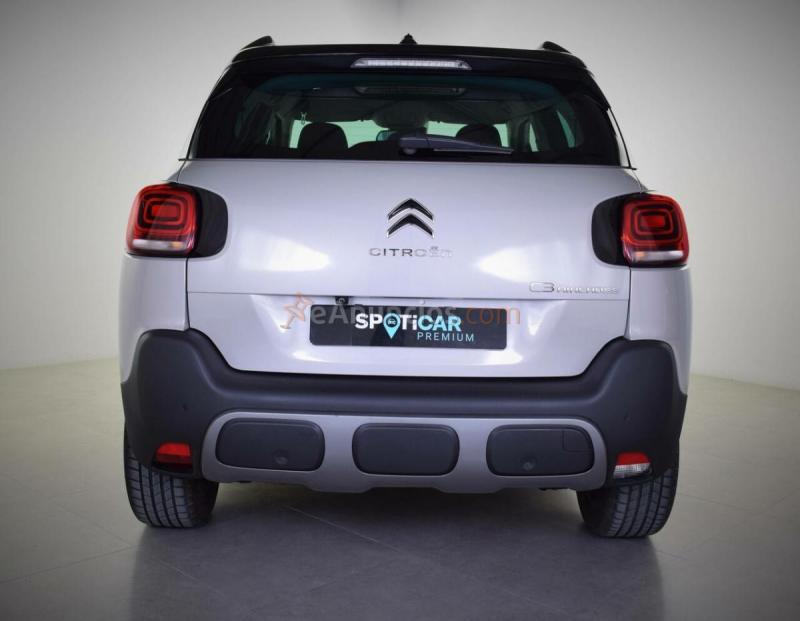 Citron C3 Aircross  PureTech 81kW (110CV) S&S Shine