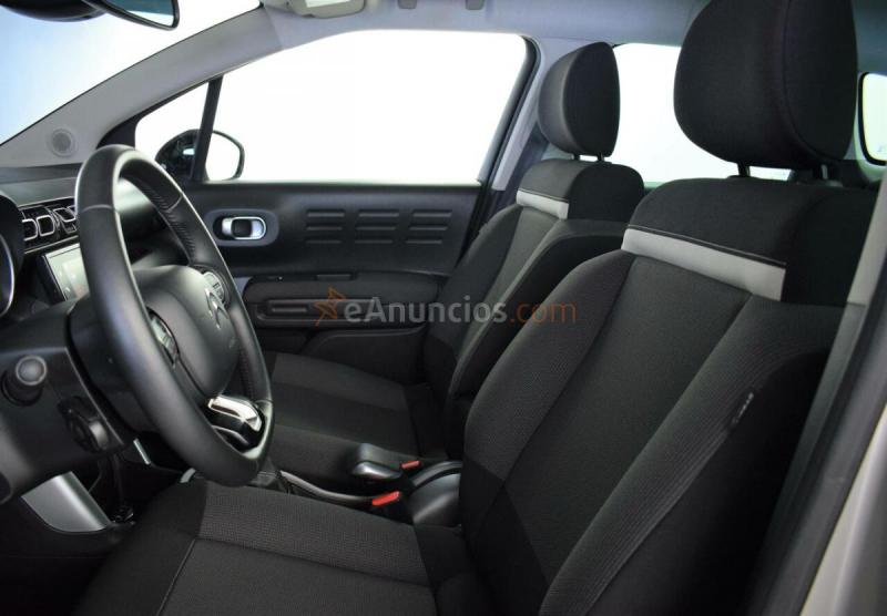 Citron C3 Aircross  PureTech 81kW (110CV) S&S Shine