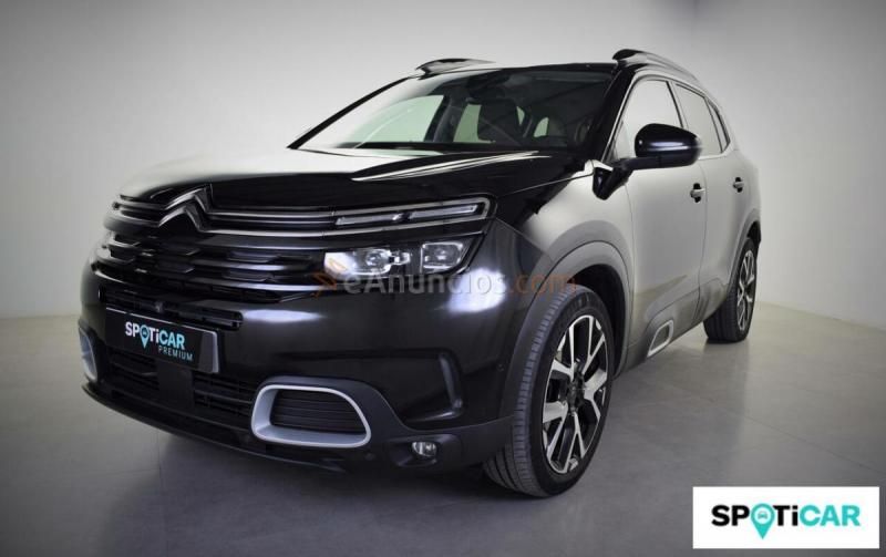 Citron C5 Aircross  BlueHdi 132kW (180CV) S&S EAT8 Shine