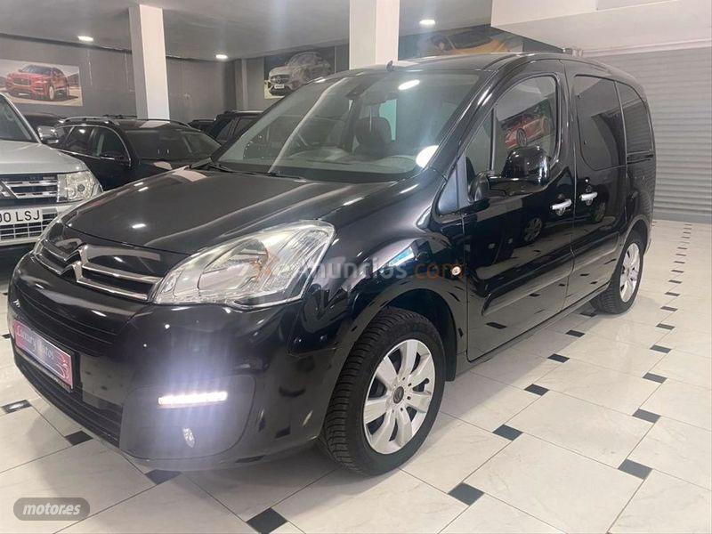 Citroen Berlingo Multispace FEEL VTi 120 de 2016 con 109.000 Km por 10.200 EUR. en Madrid