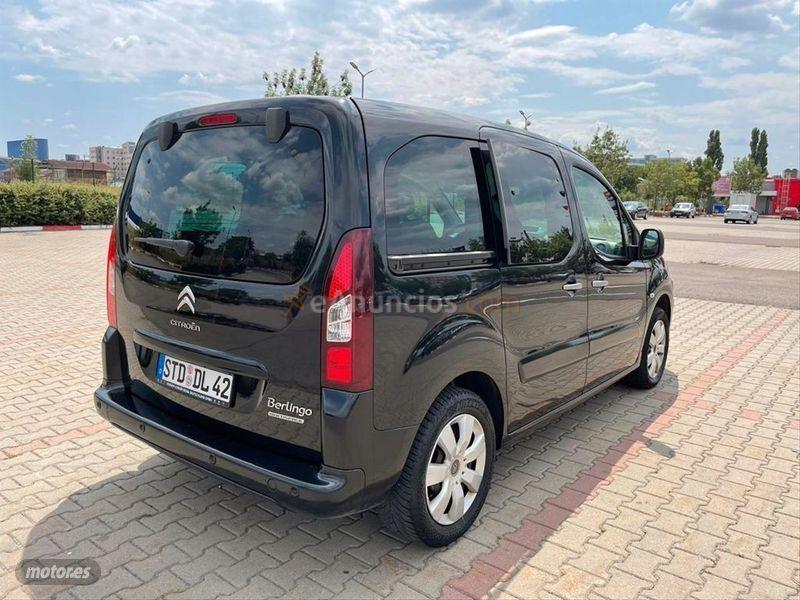Citroen Berlingo Multispace FEEL VTi 120 de 2016 con 109.000 Km por 10.200 EUR. en Madrid