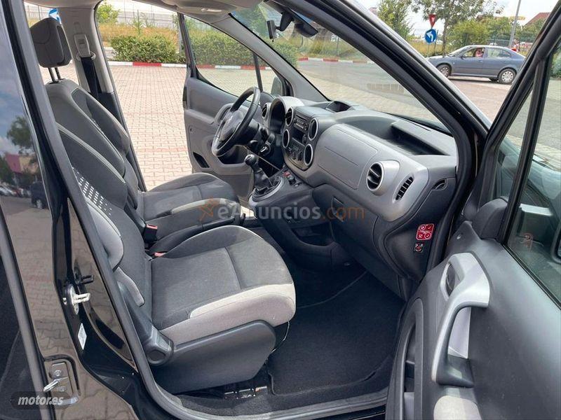 Citroen Berlingo Multispace FEEL VTi 120 de 2016 con 109.000 Km por 10.200 EUR. en Madrid