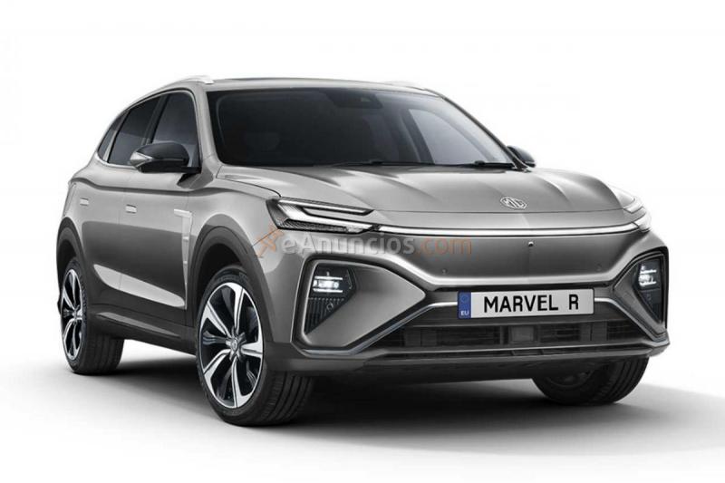 Mg marvel r perfomance 