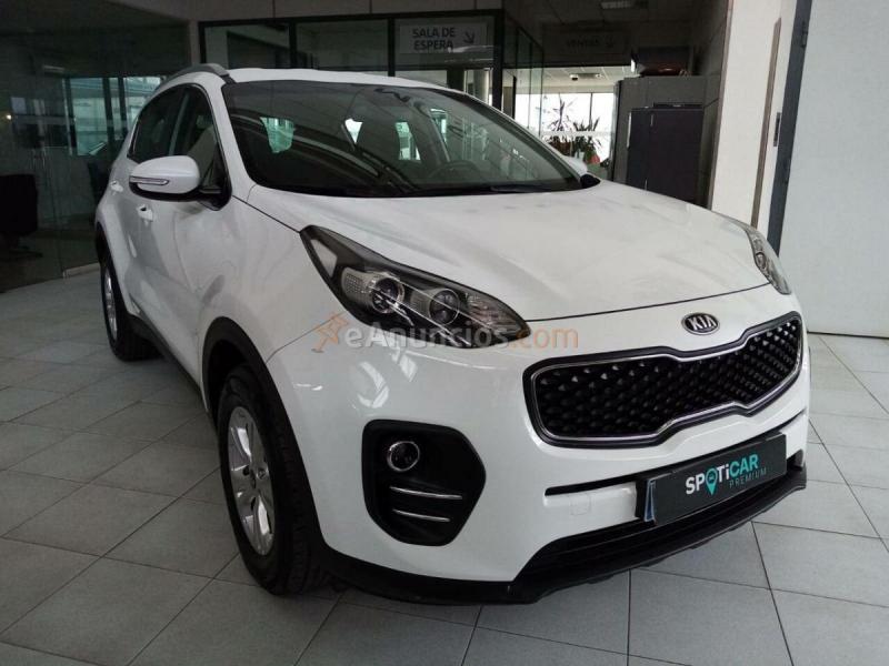 Kia Sportage  1.7 CRDi VGT 85kW  4x2 Eco-Dynam Business