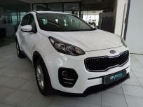 Kia Sportage  1.7 CRDi VGT 85kW  4x2 Eco-Dynam Business