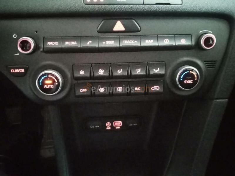 Kia Sportage  1.7 CRDi VGT 85kW  4x2 Eco-Dynam Business