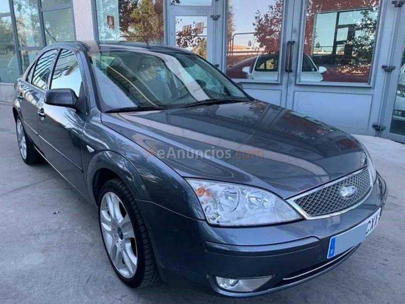 Ford Mondeo 2.0 TDCI 130 CV ENBRAGUE BIMASA CAMBIADO