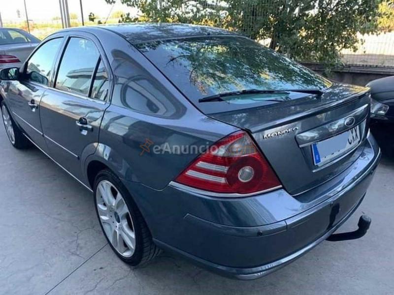 Ford Mondeo 2.0 TDCI 130 CV ENBRAGUE BIMASA CAMBIADO