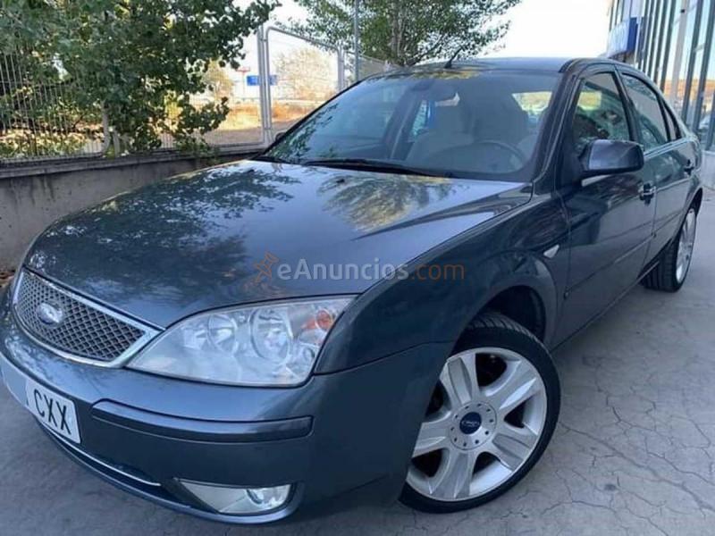 Ford Mondeo 2.0 TDCI 130 CV ENBRAGUE BIMASA CAMBIADO