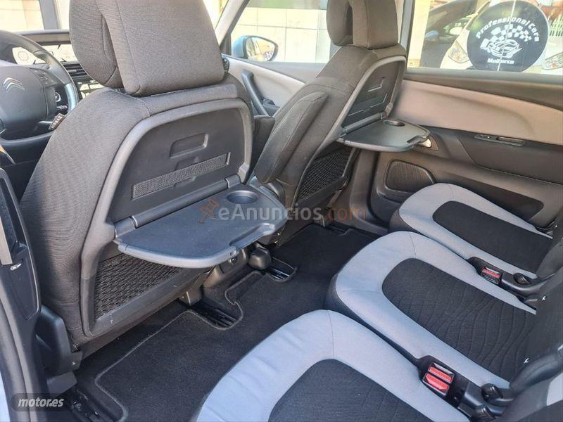 Citroen C4 Picasso 1.6 HDi 90cv Seduction de 2014 con 124.000 Km por 9.500 EUR. en Islas Baleares