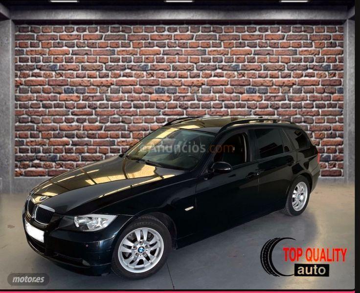 BMW Serie 3 320i Touring E91 de 2006 con 155.000 Km por 7.990 EUR. en Alicante