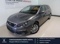 Peugeot 308 SW Allure Pack PureTech 130 SS de 2021 con 12.458 Km por 20.200 EUR. en Salamanca