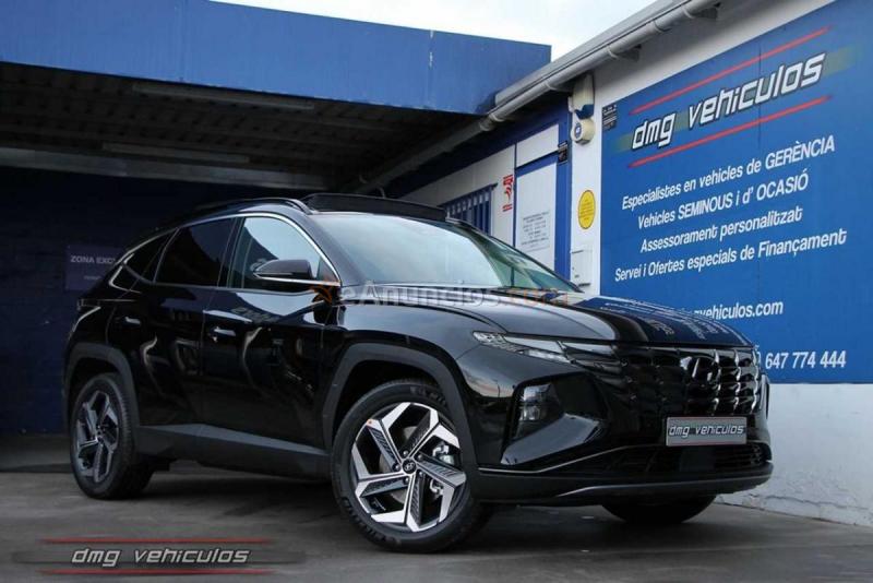 Hyundai Tucson 1.6 TGDI 169kW 230CV HEV Style Aut 4x2 