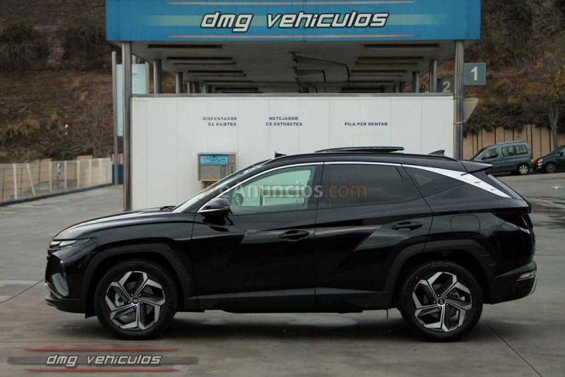 Hyundai Tucson 1.6 TGDI 169kW 230CV HEV Style Aut 4x2 